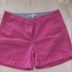 Souther Tide Shorts Size 8 color: phlox pink